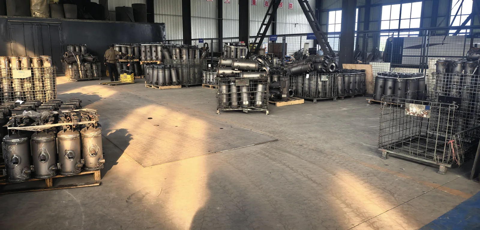 Aureko air compressor parts workshop