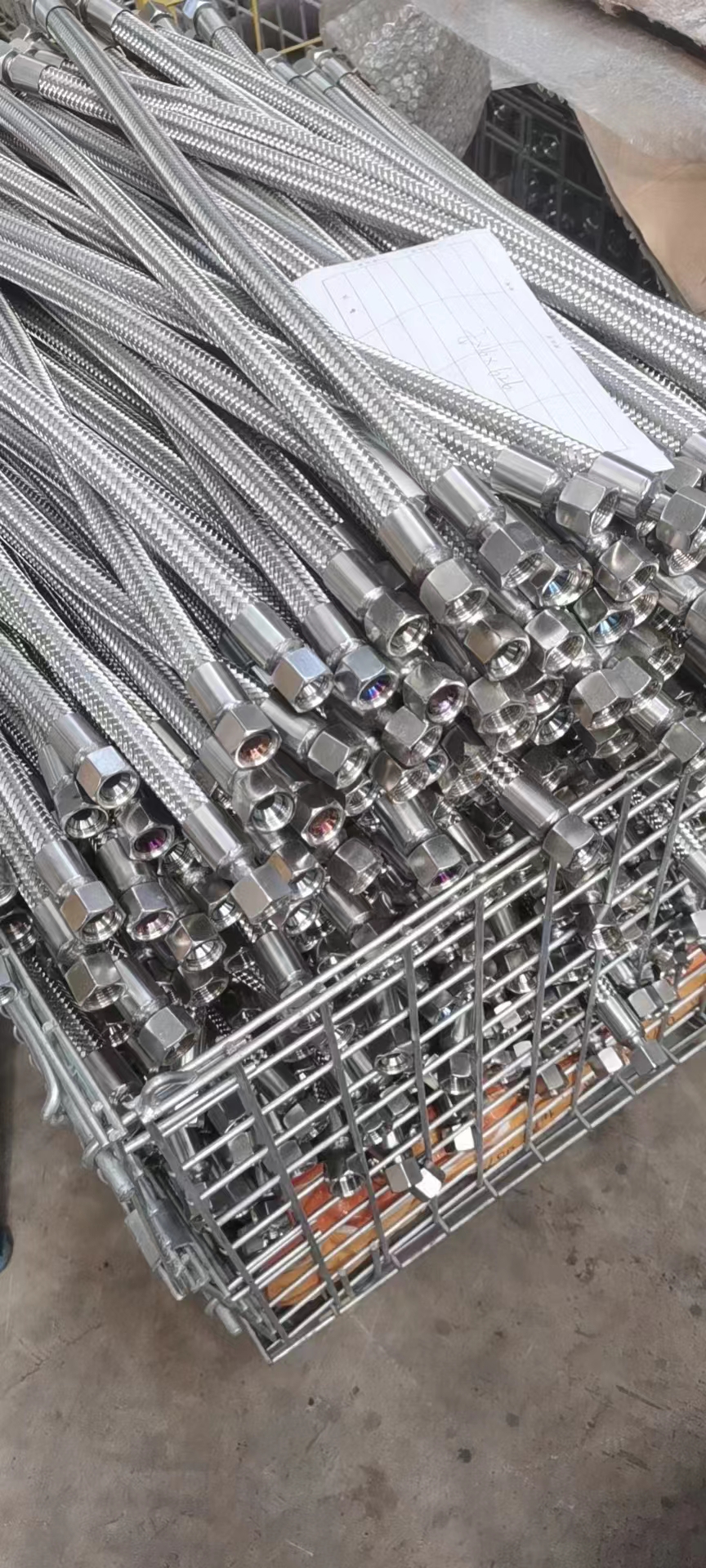 Air Compressor Flexible Hose