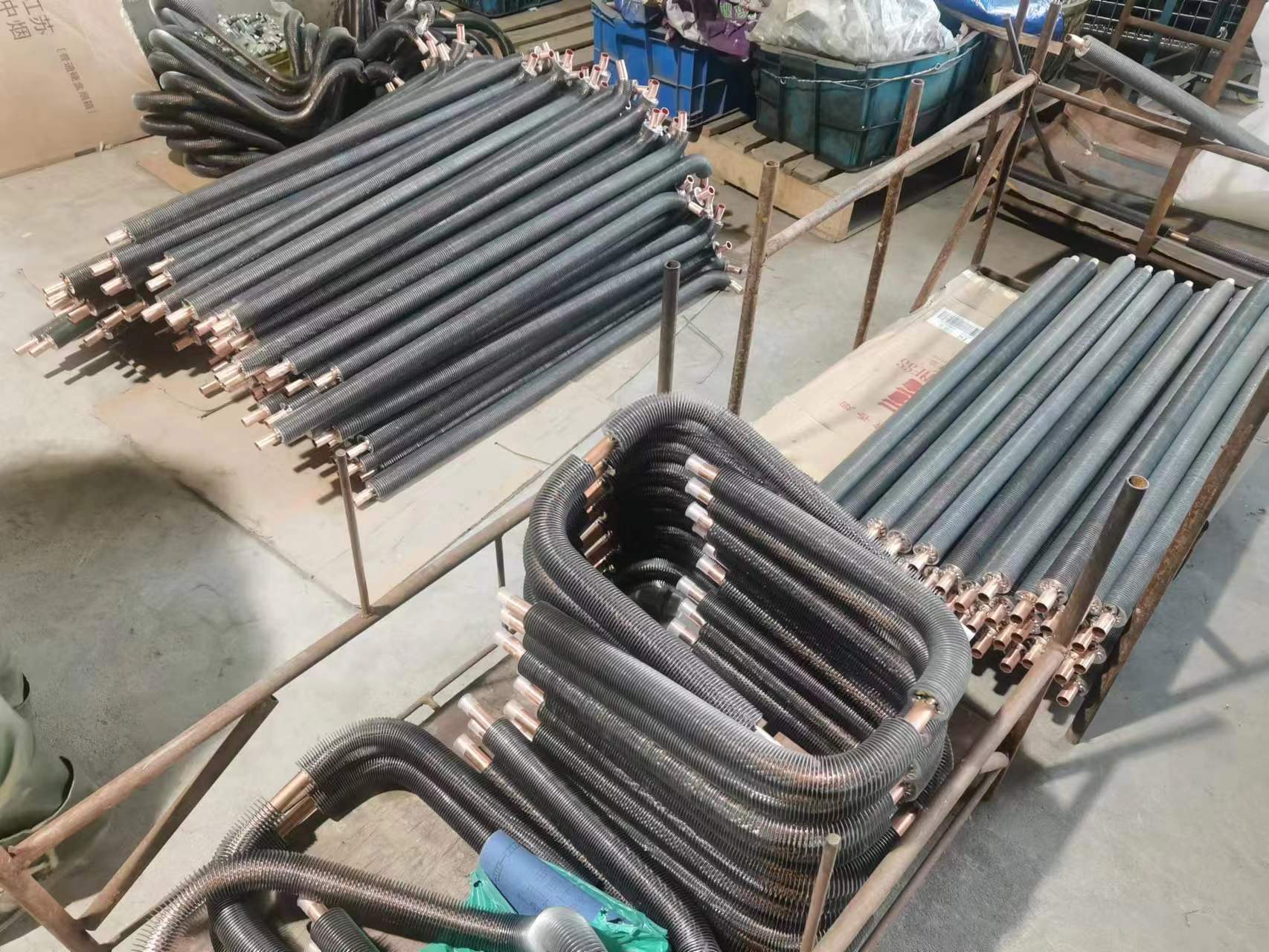 Compressor Heat Exchanger Coil