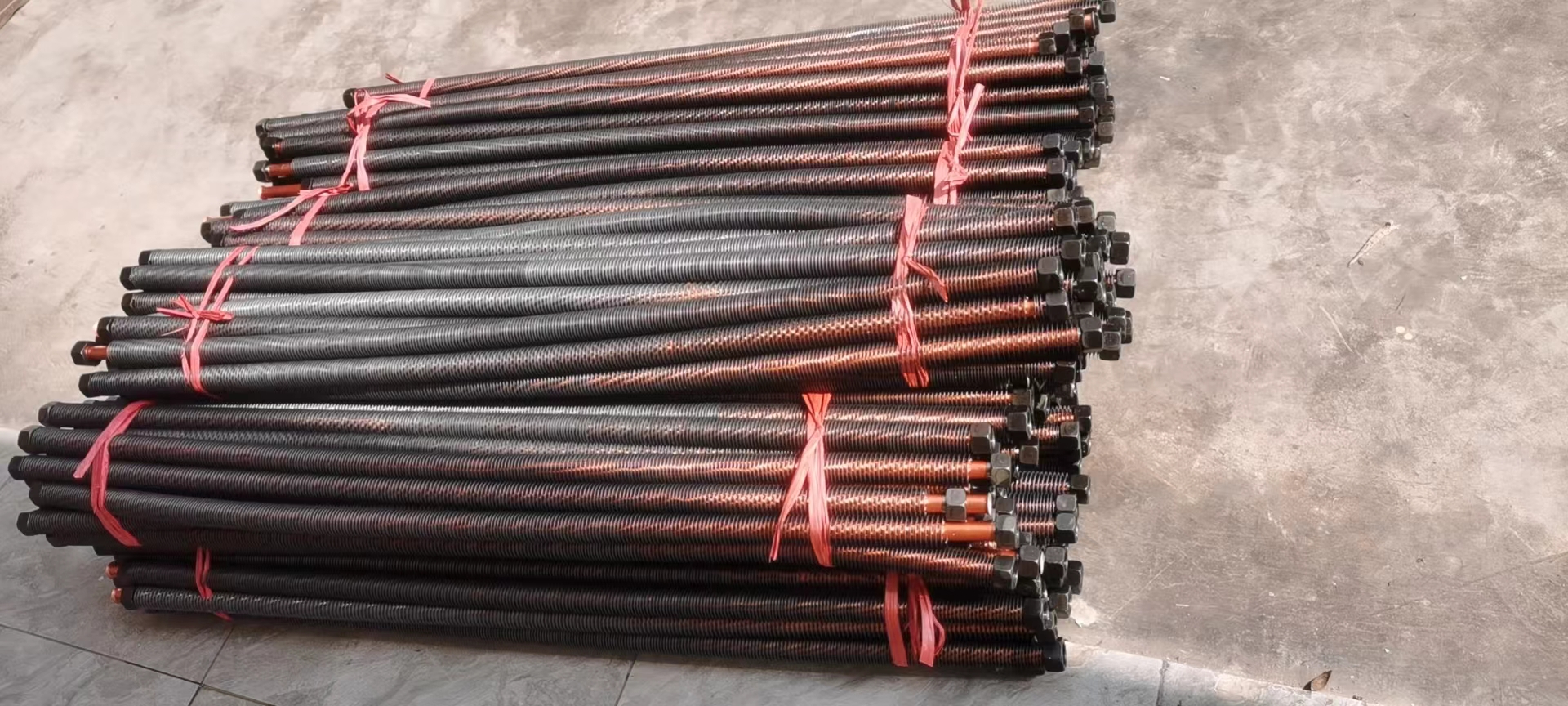 Custom Compressor Tubing